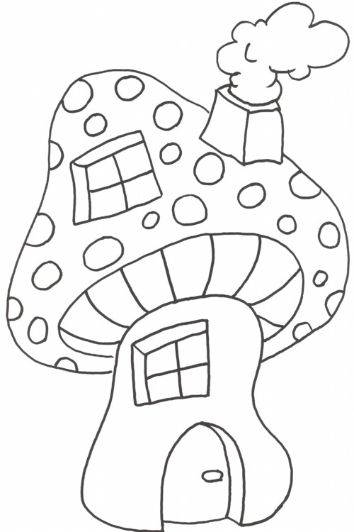 (Malvorlage von Inka )